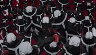 Twice's Sad Man's Parade as seen in the anime (Image via Bones)